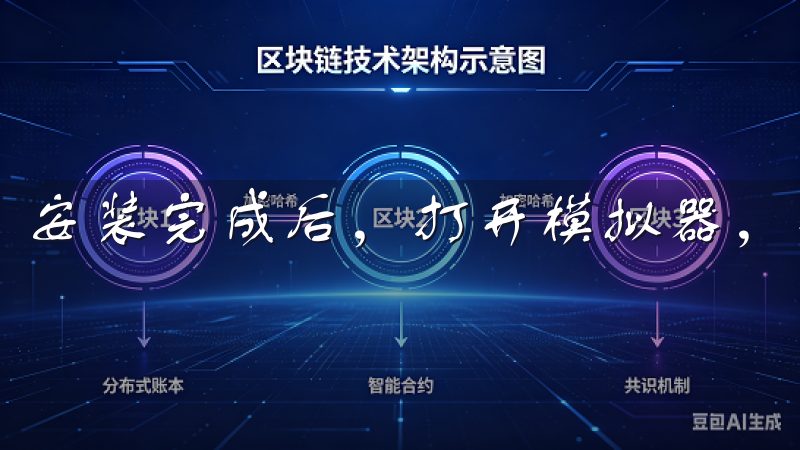 安装完成后，打开模拟器，登录你的Google账号。
