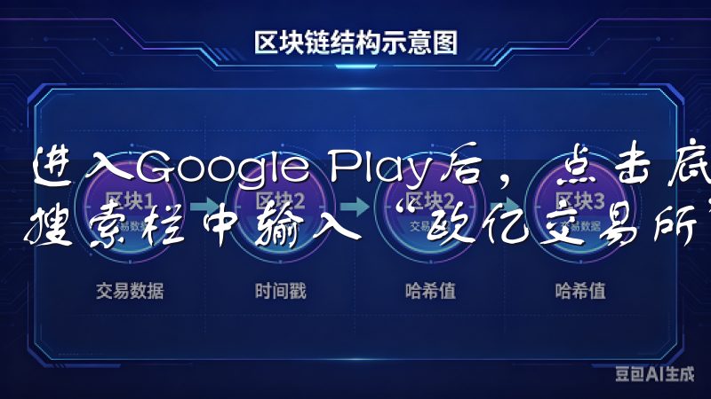进入Google Play后，点击底部的“搜索”按钮，在搜索栏中输入“欧亿交易所”，然后点击搜索按钮。