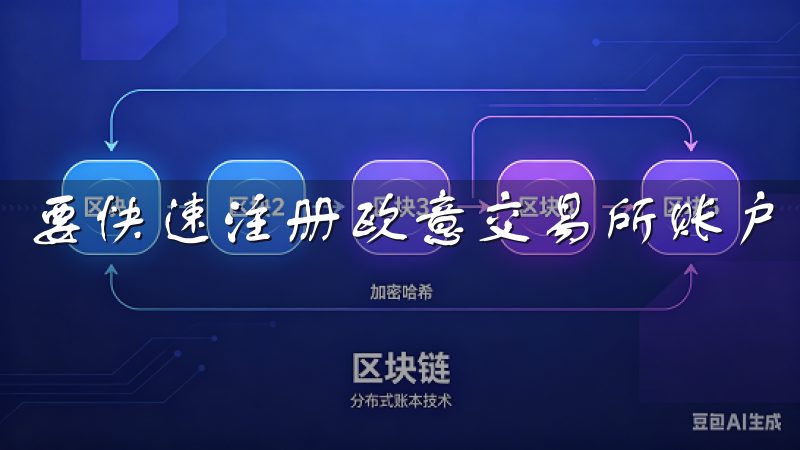 要快速注册欧意交易所账户，你需要访问其官网。