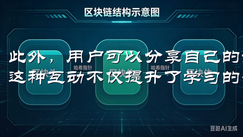 此外，用户可以分享自己的设计作品，获得社区的反馈和建议，这种互动不仅提升了学习的乐趣，也使得设计思维更加开放。