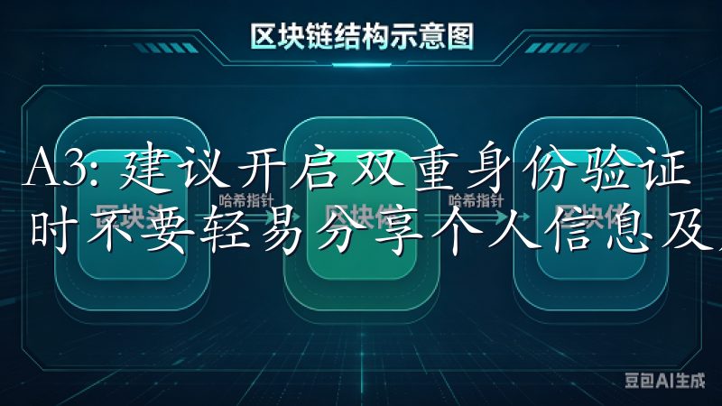A3: 建议开启双重身份验证(2FA)和定期更换密码,同时不要轻易分享个人信息及账户资料。