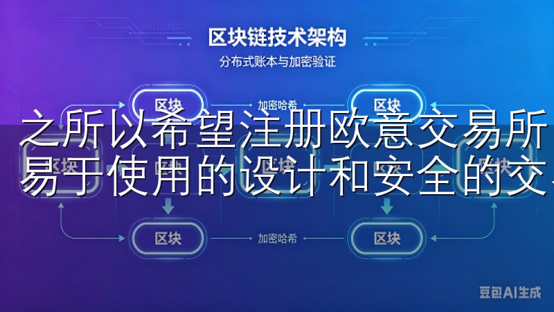之所以希望注册欧意交易所，不仅因为它的多样化交易，还因其易于使用的设计和安全的交易环境。