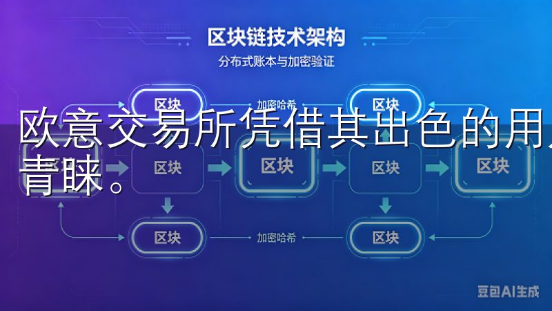 欧意交易所凭借其出色的用户体验和安全性受到越来越多用户的青睐。