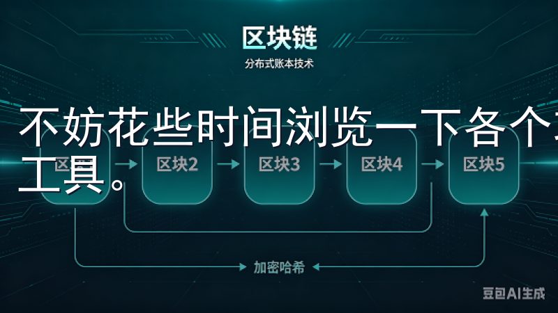 不妨花些时间浏览一下各个功能模块，找到适合自己工作模式的工具。