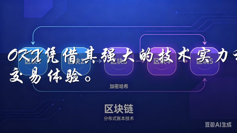 OKX凭借其强大的技术实力和优化设计，为用户提供了极速的交易体验。