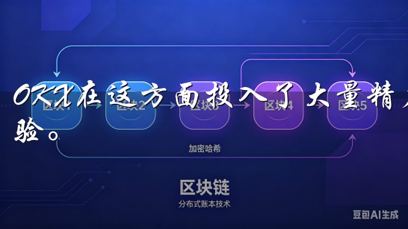OKX在这方面投入了大量精力，力求为用户提供最佳的使用体验。