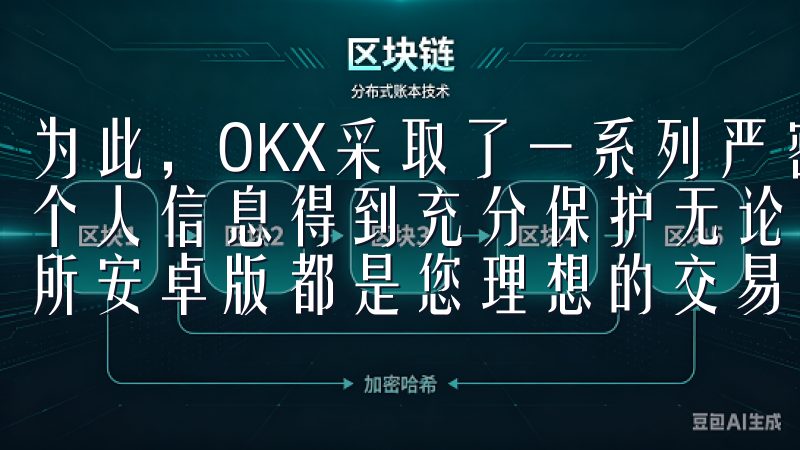 为此，OKX采取了一系列严密的安全措施，确保用户的资金和个人信息得到充分保护无论您是新手还是资深交易者，OK交易所安卓版都是您理想的交易平台。