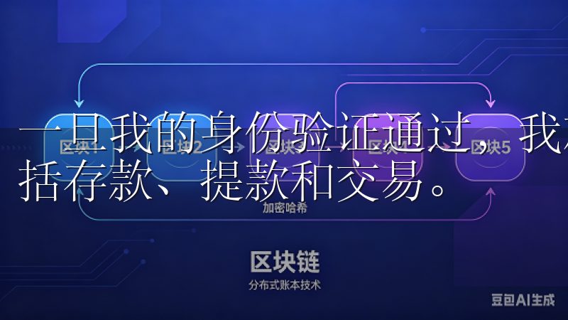 一旦我的身份验证通过，我就可以开始使用欧易的所有功能，包括存款、提款和交易。