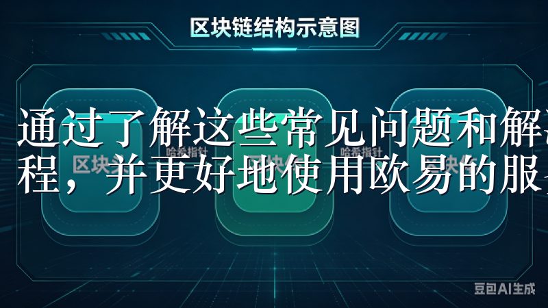 通过了解这些常见问题和解决方法，我可以更顺利地完成注册过程，并更好地使用欧易的服务。