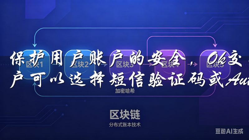 保护用户账户的安全，Ok交易所通常会要求进行二次验证，用户可以选择短信验证码或Authenticator应用。