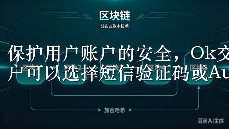 保护用户账户的安全，Ok交易所通常会要求进行二次验证，用户可以选择短信验证码或Authenticator应用。