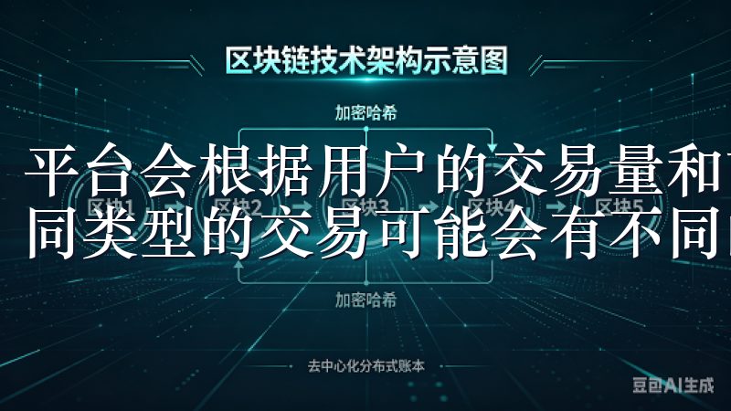 平台会根据用户的交易量和市场情况，制定合理的费用结构，不同类型的交易可能会有不同的收费标准。
