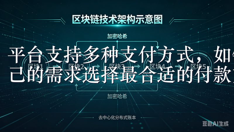 平台支持多种支付方式，如银行卡和数字钱包，用户可以根据自己的需求选择最合适的付款方式。