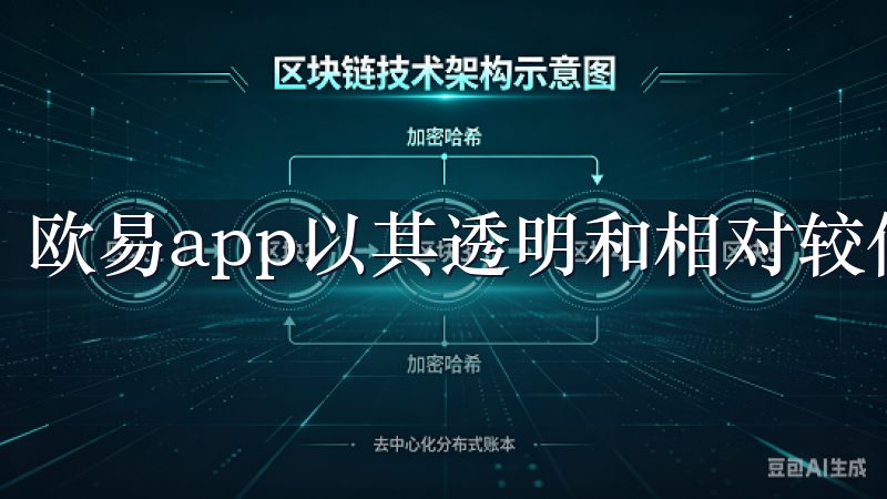 欧易app以其透明和相对较低的手续费水平著称。