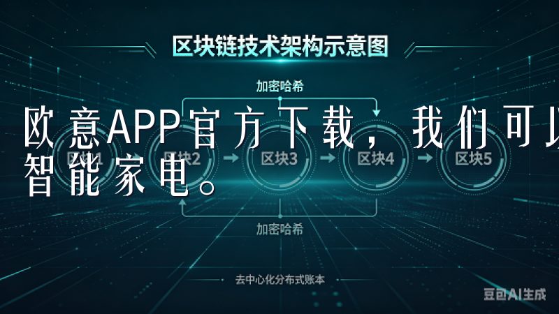 欧意APP官方下载，我们可以手机上随时随地掌控家庭的各类智能家电。