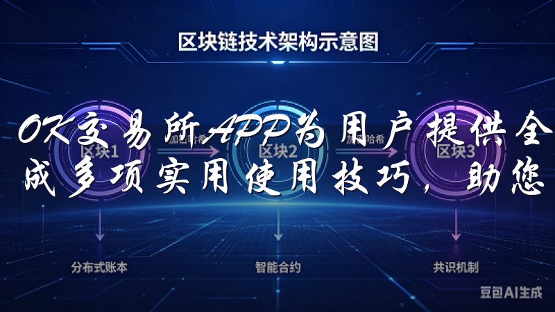 OK交易所APP为用户提供全面的数字货币交易解决方案，集成多项实用使用技巧，助您轻松掌握交易要领。