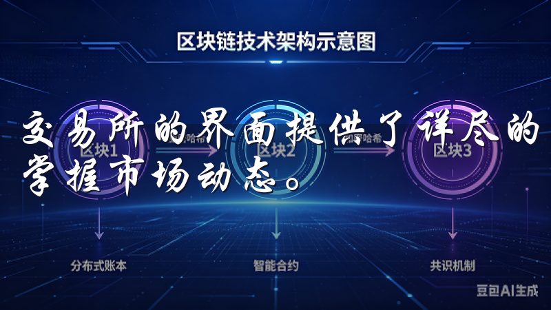 交易所的界面提供了详尽的图表和数据分析工具，帮助用户快速掌握市场动态。