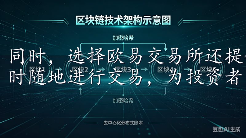 同时，选择欧易交易所还提供了移动端应用程序，让用户可以随时随地进行交易，为投资者带来了极大的便利。