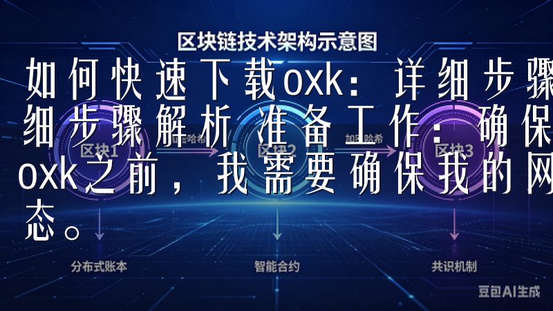 如何快速下载oxk：详细步骤解析 如何快速下载oxk：详细步骤解析 准备工作：确保网络环境和设备性能 在开始下载oxk之前，我需要确保我的网络环境和设备性能都处于最佳状态。