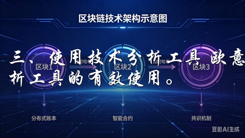三、使用技术分析工具 欧意APP上高效交易还离不开技术分析工具的有效使用。