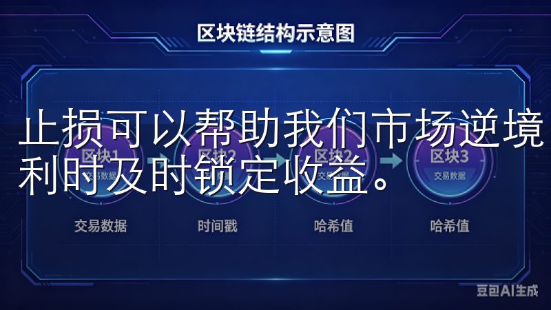 止损可以帮助我们市场逆境中减少损失，而止盈则能帮助我们获利时及时锁定收益。