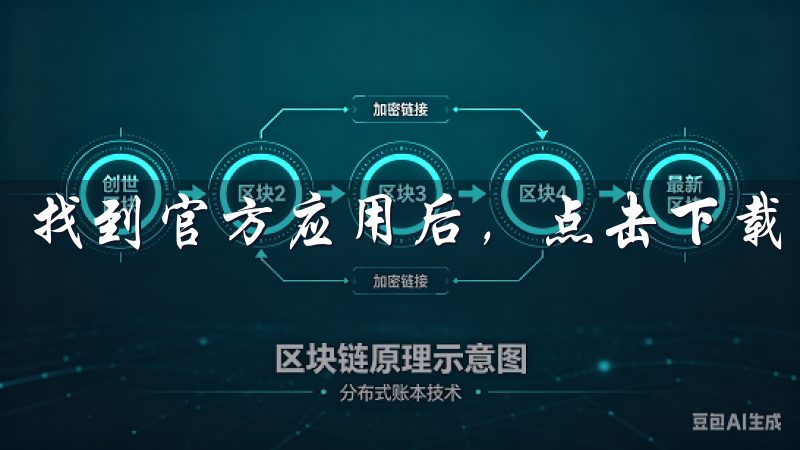 找到官方应用后，点击下载并安装。