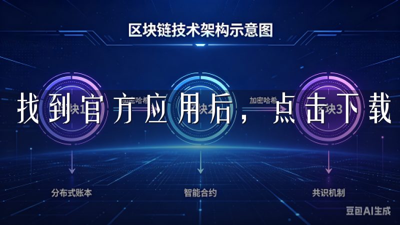 找到官方应用后，点击下载并安装。