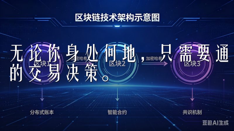 无论你身处何地，只需要通过手机就能掌握市场动态，进行高效的交易决策。