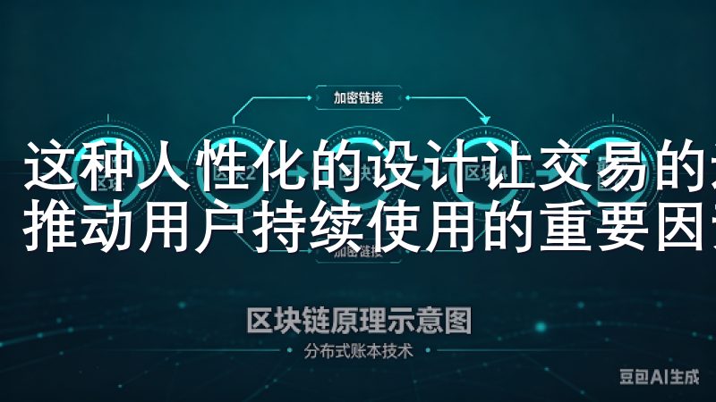 这种人性化的设计让交易的过程不仅高效、快速，更加愉悦，是推动用户持续使用的重要因素。