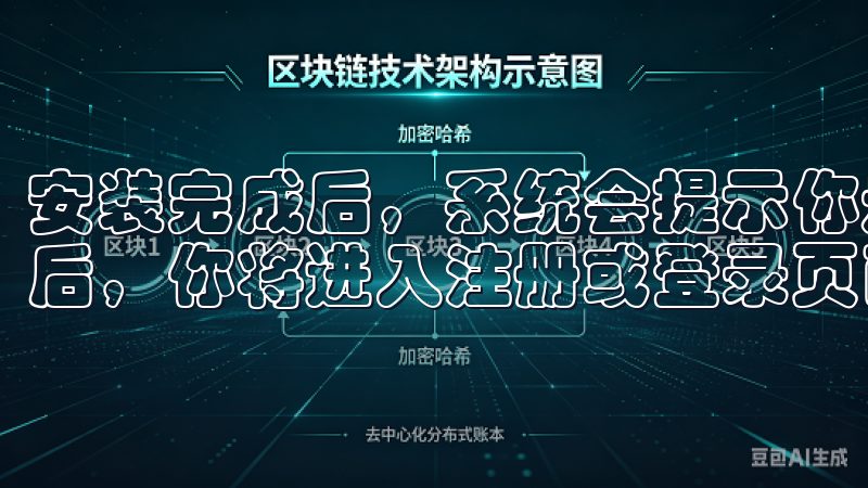 安装完成后，系统会提示你是否打开欧意APP，点击“打开”后，你将进入注册或登录页面。