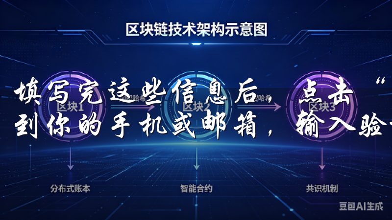 填写完这些信息后，点击“注册”按钮，系统会发送一个验证码到你的手机或邮箱，输入验证码后，你的账户就正式创建了。