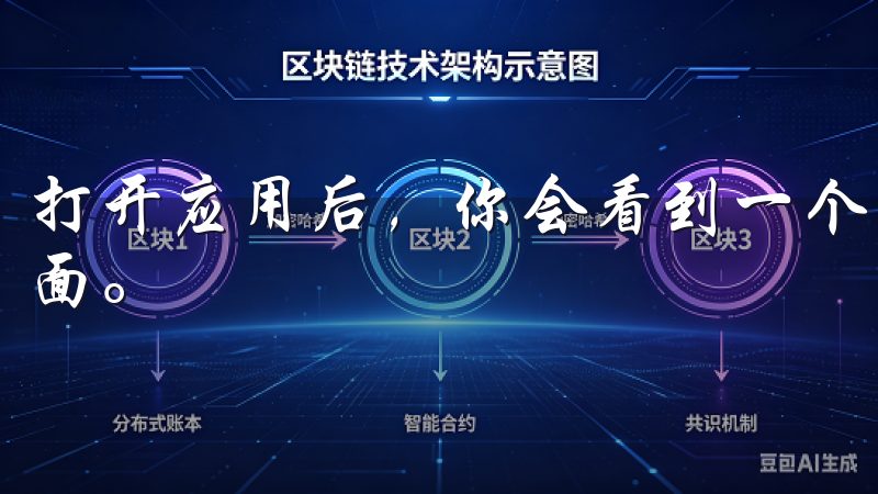 打开应用后，你会看到一个“注册”按钮，点击它，进入注册页面。