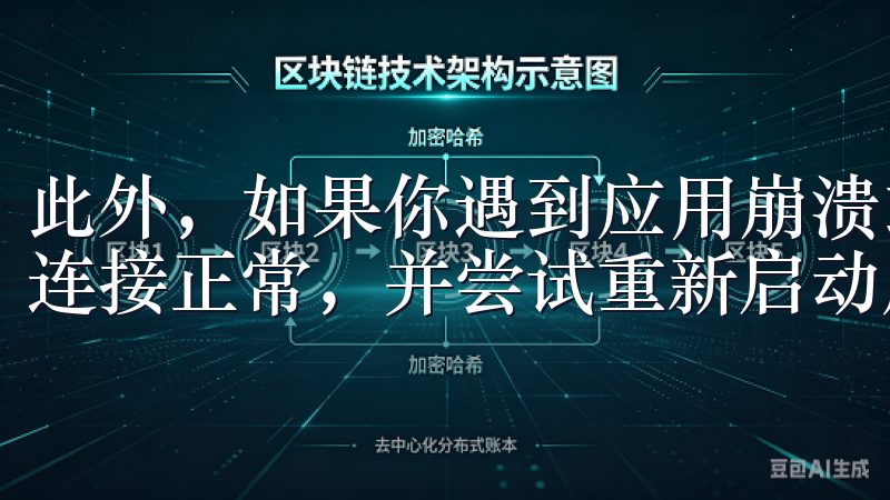 此外，如果你遇到应用崩溃或无法登录的情况，请确保你的网络连接正常，并尝试重新启动应用。