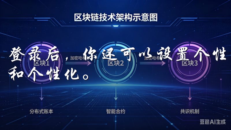 登录后，你还可以设置个性化的偏好，让你的使用体验更加舒适和个性化。