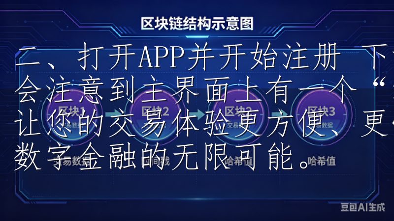 二、打开APP并开始注册 下载完成后，打开欧意APP，你会注意到主界面上有一个“注册”按钮下载易欧交易所app，让您的交易体验更方便、更快捷，随时随地把握市场动态，尽享数字金融的无限可能。