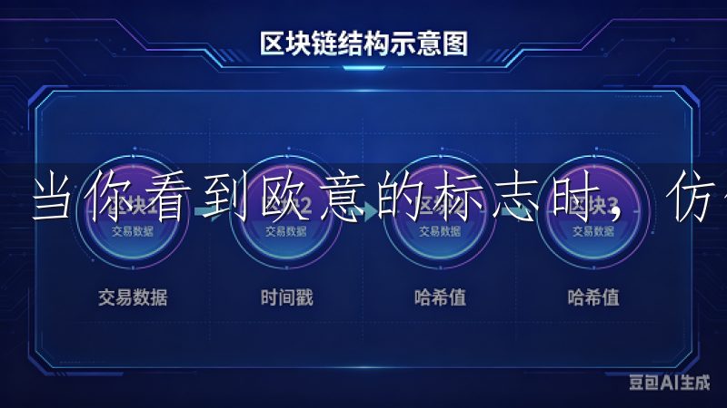 当你看到欧意的标志时，仿佛未来的便利生活就眼前闪现。