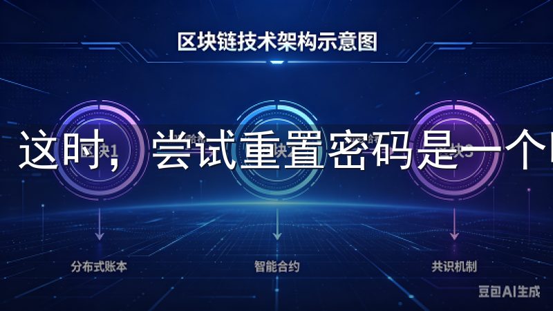 这时，尝试重置密码是一个明智的选择。
