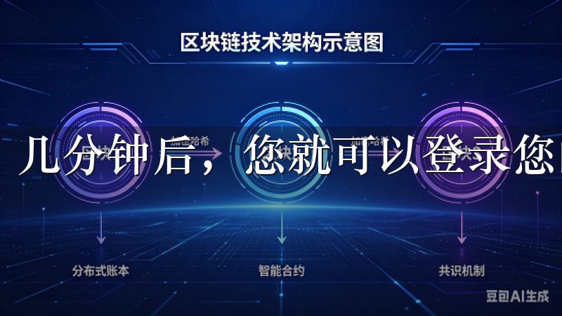几分钟后，您就可以登录您的账户，开始您的交易之旅。