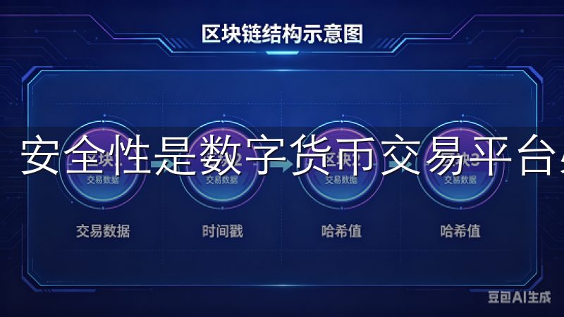安全性是数字货币交易平台必须优先考虑的一项功能。