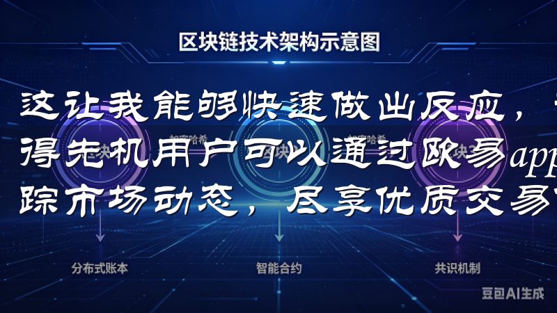 这让我能够快速做出反应，调整自己的交易策略，以便市场中占得先机用户可以通过欧易app轻松管理各类数字货币，实时跟踪市场动态，尽享优质交易体验。