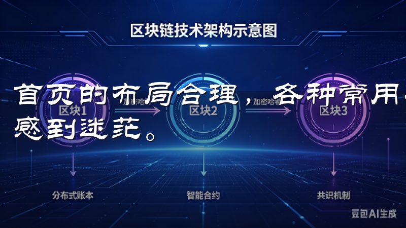 首页的布局合理，各种常用功能一目了然，让我进行交易时不再感到迷茫。