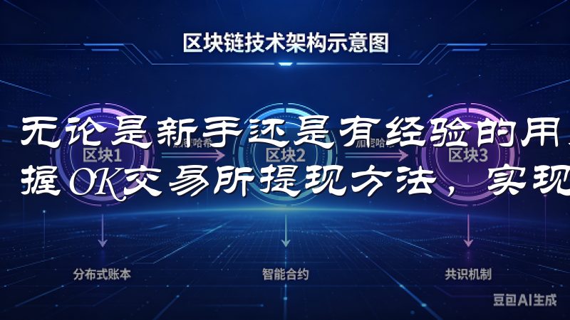 无论是新手还是有经验的用户，通过我们的教程，您都能轻松掌握OK交易所提现方法，实现资金的快速流转，提升交易体验。