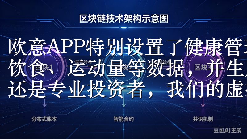 欧意APP特别设置了健康管理模块，用户可以在此记录体重、饮食、运动量等数据，并生成详细的健康分析报告无论您是新手还是专业投资者，我们的虚拟货币交易平台都能满足您的需求。