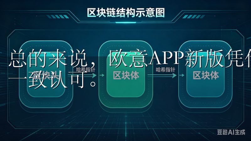 总的来说，欧意APP新版凭借其便捷性与功能性得到了用户的一致认可。