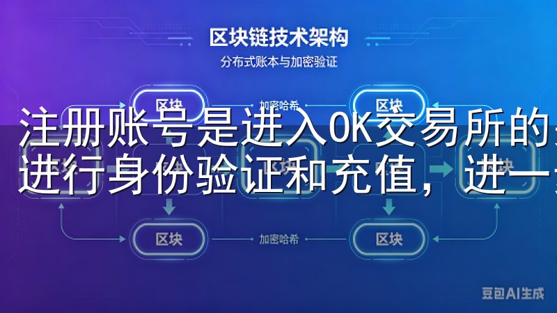 注册账号是进入OK交易所的关键一步，接下来我们将介绍如何进行身份验证和充值，进一步提升你的交易体验。