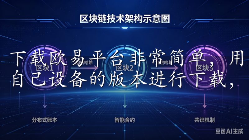 下载欧易平台非常简单，用户只需访问官网下载页面，选择适合自己设备的版本进行下载，然后按照提示进行安装即可。