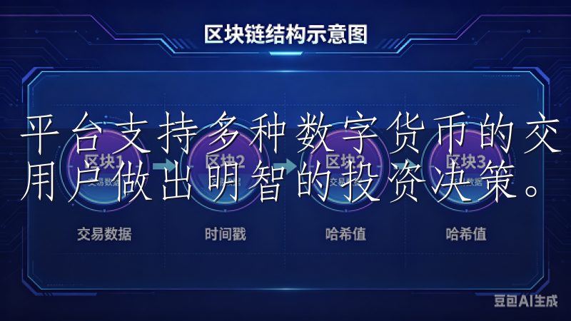 平台支持多种数字货币的交易，并提供智能化的分析工具，帮助用户做出明智的投资决策。