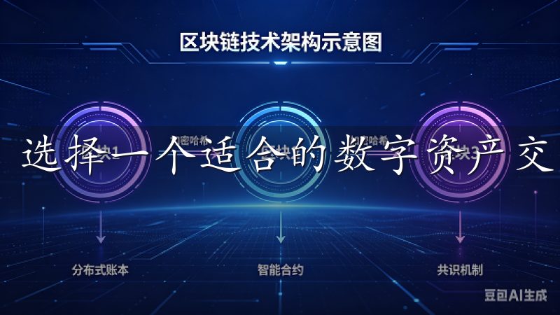 选择一个适合的数字资产交易平台是投资成功的第一步。