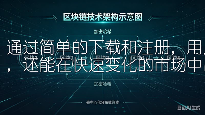 通过简单的下载和注册，用户不仅能够掌握数字资产的投资技巧，还能在快速变化的市场中占据先机。