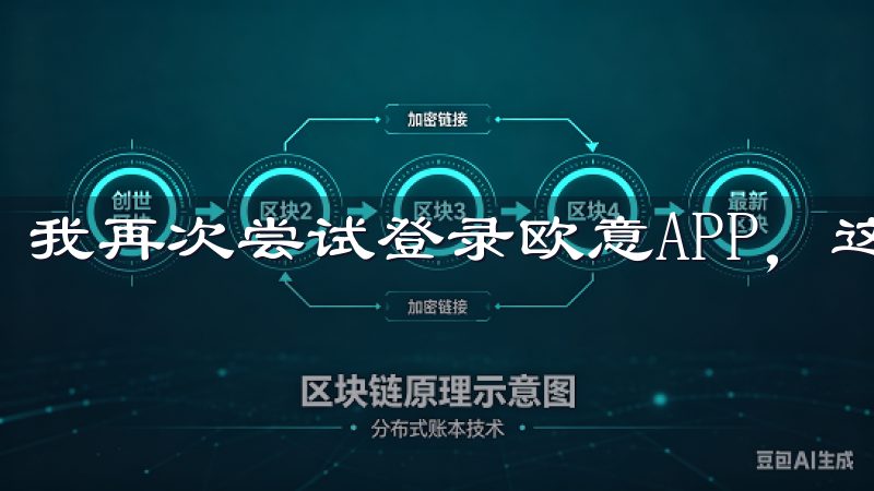我再次尝试登录欧意APP，这次顺利进入了我的账户。